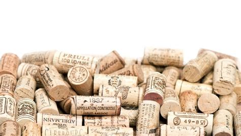 Craft Supplies And Tools Home And Hobby Vintage Wine Corks Food