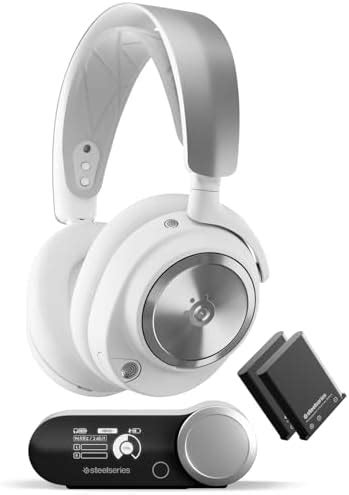 Steelseries Arctis Nova Pro Auriculares Inal Mbricos Multisistema