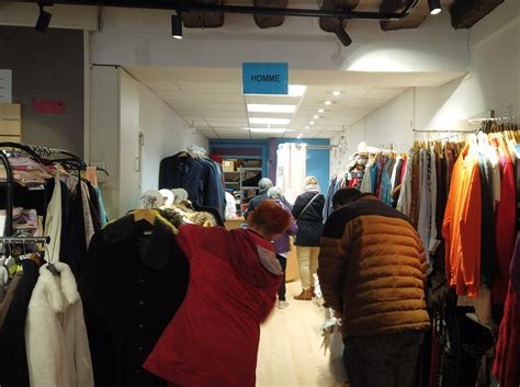 Saint Jean En Royans Une Vestiboutique Pour Tous