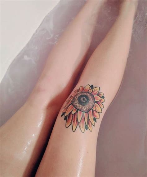 Tatuagens No Joelho Fant Sticas Tatuagensfeminina