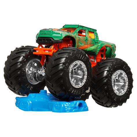 HOT WHEELS MONSTER TRUCKS CAMION