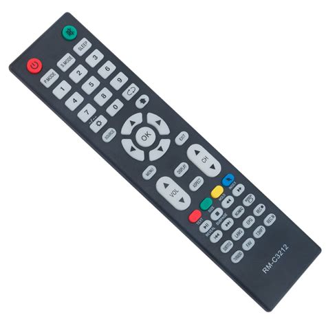 New RM C3212 Replace Remote For JVC TV LT 48N785A LT 55N775A LT