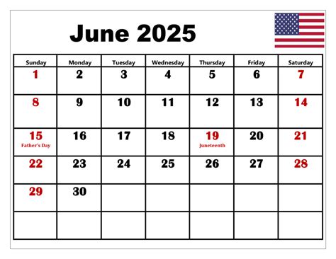 National Days In June 2025 Calendar Jake Tucker