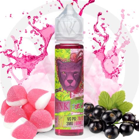 Best buy Pink Panther Remix By Dr vapes 60ml in Dubai UAE.