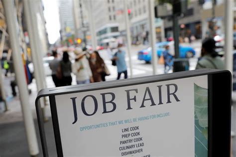 Us Weekly Jobless Claims Fall More Than Expected In Latest Week