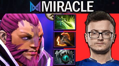 Ti Anti Mage Dota Gameplay Miracle With Kills Berlin Major