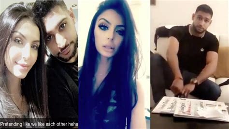 Amir Khan And Faryal Makhdoom Disrespect On Last Video Together Before Divorce “your Attitude