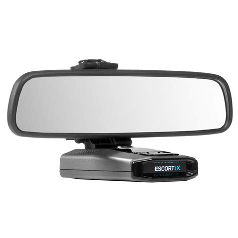 Mirror Mount Radar Detector Bracket For Escort Ix Ex Max C