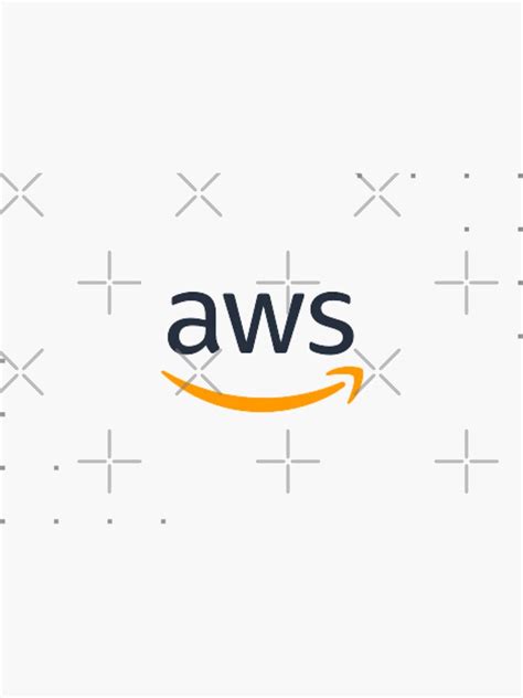 Aws Sticker For Sale By Dev Corner Redbubble