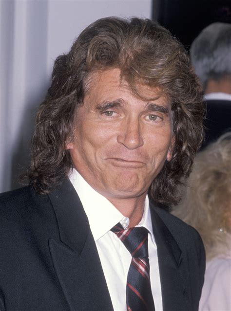 Michael Landon Felt Guilty Over Troubled Daughter Whom He Willed Back