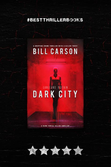 Best Thriller Book - Dark City