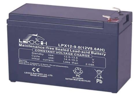 12v 9ah Sealed Lead Acid Agm Battery Ups And Batteries Sure Power