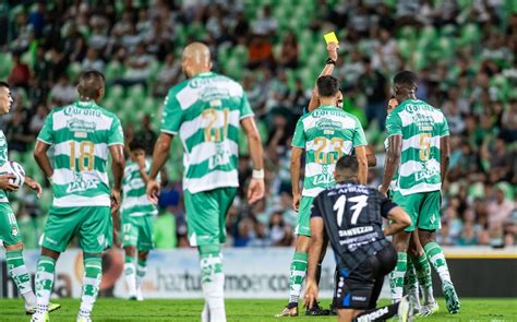 Santos Laguna ya piensa en la Leagues Cup 2023 Telediario México