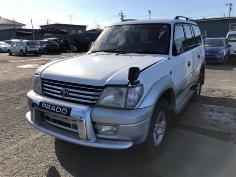 Запчасти на ТАЙОТА ЛЕНД КРУЗЕР ПРАДО 95 TOYOTA LAND CRUISER PRADOJ95 ...