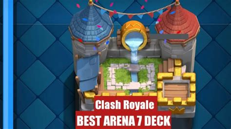 Best Arena Decks In Clash Royale January Techfornerd