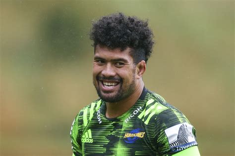 Ardie Savea returns for the Hurricanes » superrugby.co.nz