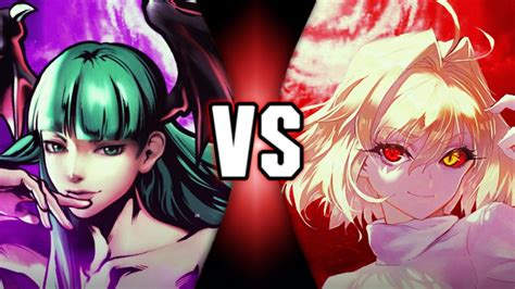 Morrigan Vs Arcueid Fandom