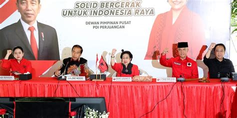 Puan Tegak Lurus Jalankan Perintah Megawati Menangkan Ganjar Di Pilpres