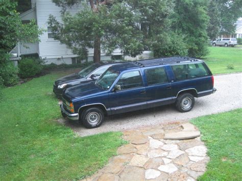 1993 Chevrolet Suburban Pictures Cargurus