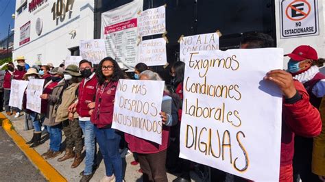 Tómalo en cuenta Estas son las marchas y bloqueos que habrá en la CDMX