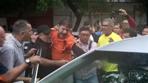 Eles Atiraram Para Matar Diz Irm De Cid Gomes Sobre Tiros Durante