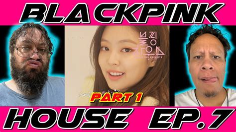 Weebs React To Blackpink House Ep Reaction Youtube