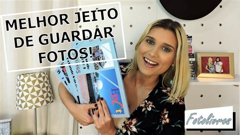 Tudo Sobre Os Fotolivros Phooto Tutorial De Como Fazer Youtube