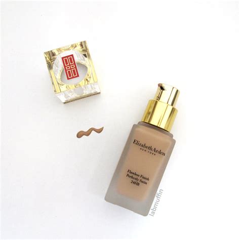 New Foundations For Oily Skin Elizabeth Arden And Nude By Nature Lab Muffin Beauty Science