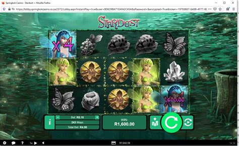 Stardust Review 🥇 (2024) - RTP & Free Spins