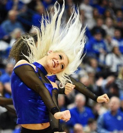 Pin By Long Hunter On Kentucky Dance Team And Cheerleaders Dance