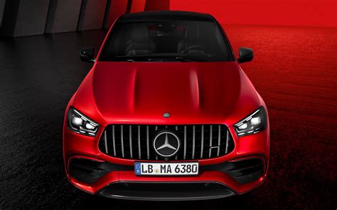 2023 Mercedes Amg Gle Gle Coupe Facelifts Debut 19 Paul Tans Automotive News