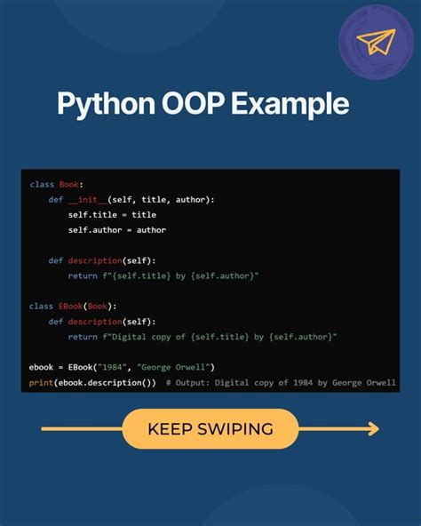 A Beginners Guide To Object Oriented Programming In Pythonpdf Free Download