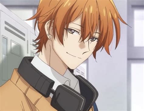 Shuumei Sasaki Icon Sasaki To Miyano Anime Anime Guys Anime Boy