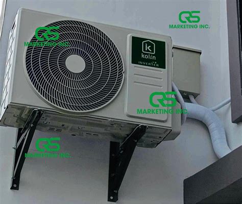 KOLIN NEW MODEL SPLIT TYPE INVERTER CERTUS SERIES 2023 TV Home