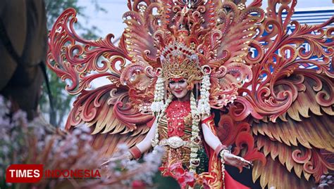 Meriahkan Pekan Budaya Kediri Gudang Garam Usung Wonderland Of Java