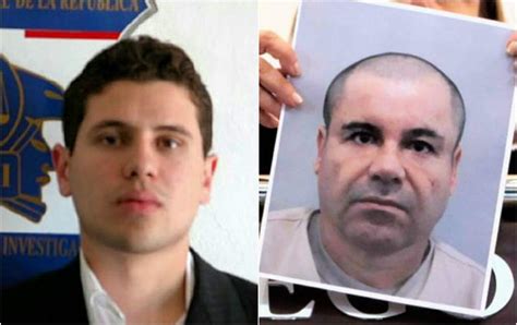 Trasciende Detención De Iván Archivaldo Hijo De El Chapo Guzmán