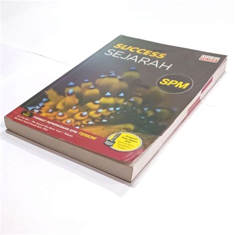 Oxford Fajar Success Sejarah Spm Buku Rujukan Used Shopee Malaysia