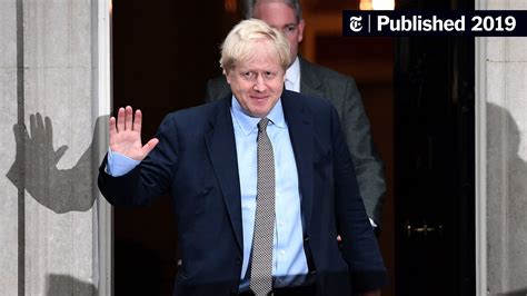 Boris Johnson Calls For December Election In Push To Break Brexit