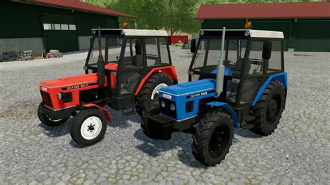 Zetor 6011 6045 Pack V1 0 Gamesmods Net Fs19 Fs17 Ets
