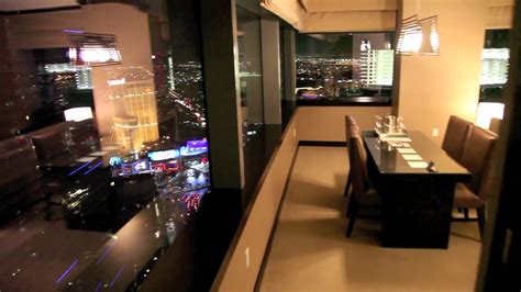 Panoramic Suite At The Vdara Youtube