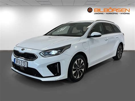 Kia Ceed Cee´d Sw Plug In Hybrid Advance 2021 Till Salu Npa01d Klicket