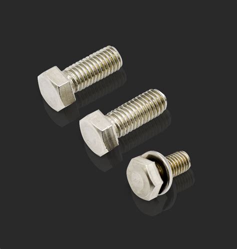 Din571 Hexagonal Wood Screws Stainless Steel Manufacturers