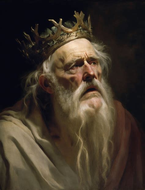 Shakespeares King Lear by bekermeister on DeviantArt