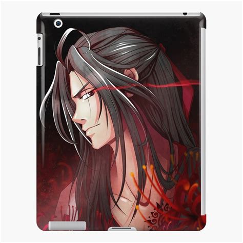 Wei Ying — Yiling Laozu Mo Dao Zu Shi Mdzs Ipad Case And Skin By