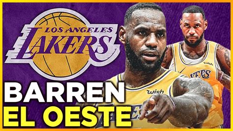 Analisis Y Resumen Del Juego De Lakers Vs Trail Blazers Lakers