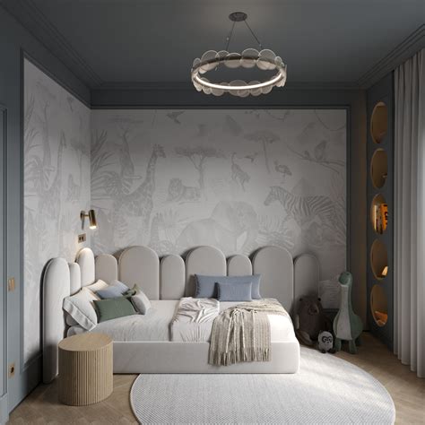 Commercial & Private Design on Instagram: "Стильний дитячий простір 😎 👦 ...