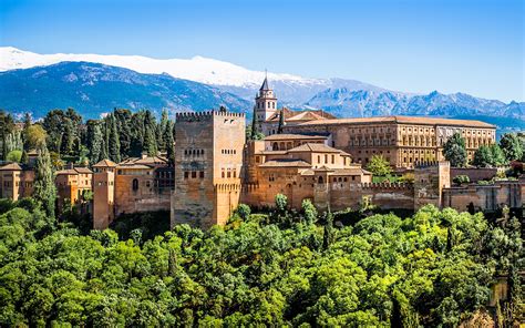 Plan Your Visit To Alhambra Granada Complete Guide