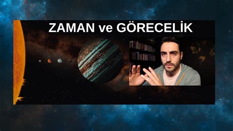 ZAMAN GÖRECEĞİLİ YILDIZLAR ARASI GEZEGENLER YouTube