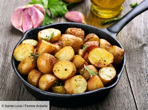 Pommes de terre sautées rapide découvrez les recettes de cuisine de