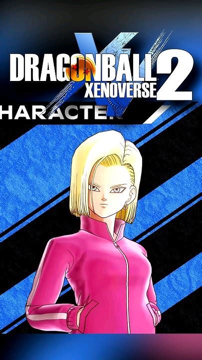 Dlc 17 New Dbs Android 18 And Videl Gameplay Dragon Ball Xenoverse 2 Youtube